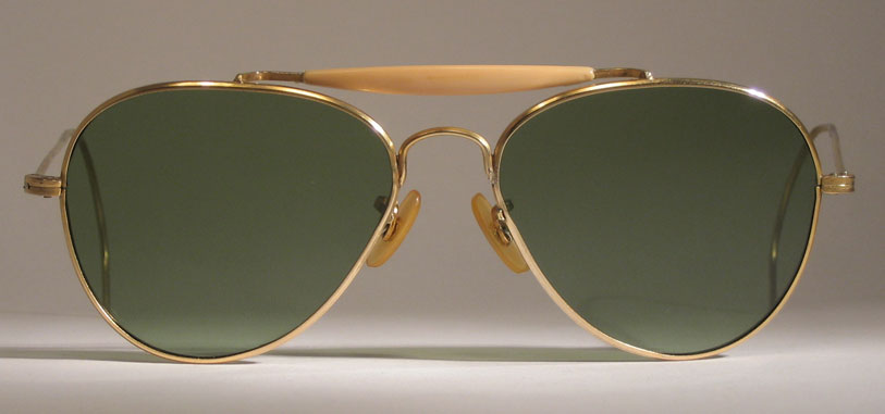 1940's Aviator Sunglasses